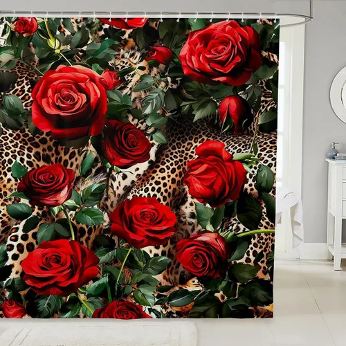 Vista 7 de Erosebridal Cortina de baño de galaxia para niños, decoración de habitación espacial, 72 pulgadas de ancho x 72 pulgadas de largo, cortina de ducha