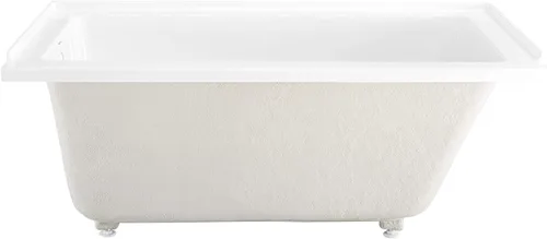 Vista 20 de Swiss Madison Voltaire - Tina de baño de alcoba de 48" x 32" con desagüe a la izquierda en bisque Bisque Brillante