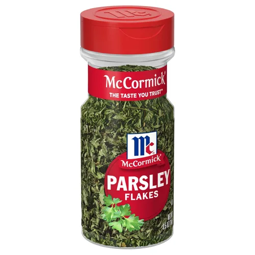 Vista 10 de McCormick Copos de perejil, 0.25 oz