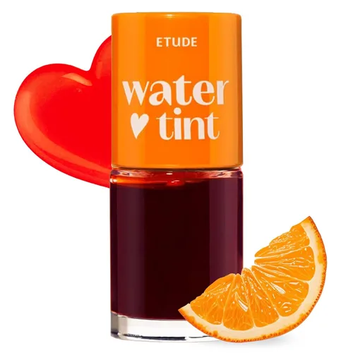 Vista 9 de ETUDE Dear Darling Water Tint, Cherry Ade, juego de 3 tintes labiales, 0.23 onzas x 3 3 Ade cereza
