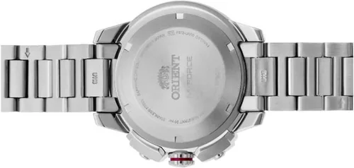 Vista 2 de Orient Mens Japanese Automatic 200 M Sports Watch M-Force AC0N