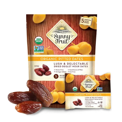 Vista 10 de Sunny Fruit - Frutos secos en 1, 3 y 6 bolsas