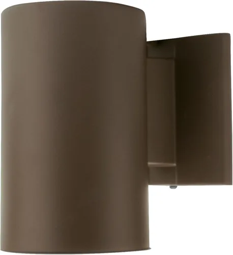 Vista 10 de NICOR Iluminación de 7 pulgadas - Lámpara decorativa de pared blanca (50101WH)