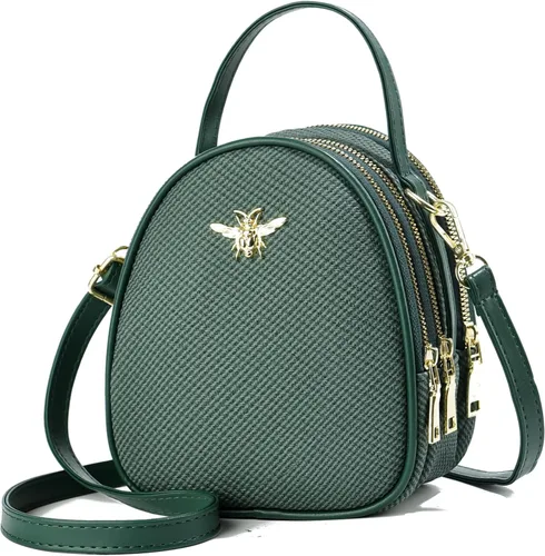 Vista 33 de Small Crossbody Bags Shoulder Bag for Women Stylish Ladies Messenger Bags Purse and Handbags Wallet
