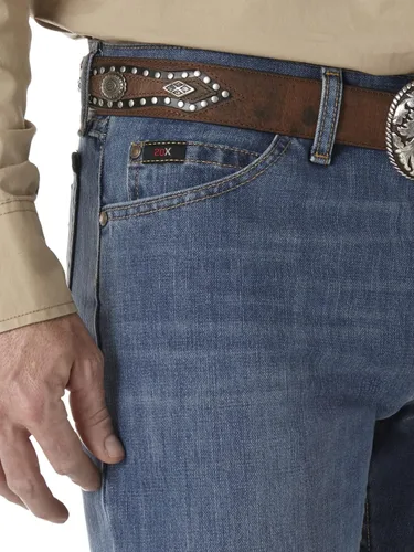 Vista 4 de Wrangler Jeans ajustados de competición 20X 02 para hombre
