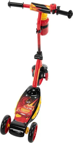 Vista 6 de Huffy Toddler 3-Wheel Scooters, Multiple Colors/Character Graphics, Ages 3+ Scooters for Balance and Learning, Non-Slip Decks, Durable Frames