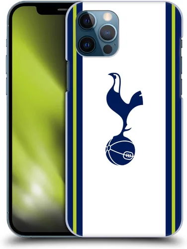 Vista 32 de Head Case Designs Funda rígida con licencia oficial de Tottenham Hotspur F.C. Away 2022/23, compatible con Apple iPhone 7/8 / SE 2020 y 2022