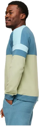 Vista 5 de Cotopaxi Bandera Organic Sudadera - Hombre