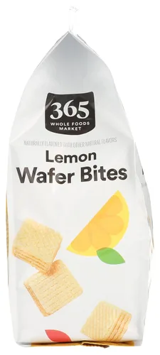 Vista 5 de 365 by Whole Foods Market Bocaditos de oblea de limón, 8.8 oz