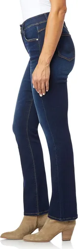 Vista 2 de Angels Forever Young Pantalones de mezclilla 360 Sculpt Bootcut para mujer