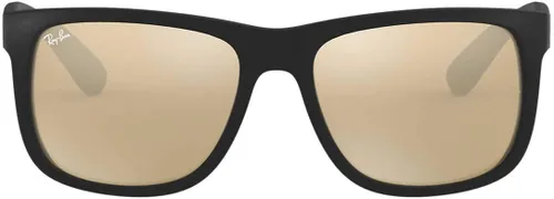 Vista 2 de Ray-Ban RB4165 Justin Gafas de sol rectangulares