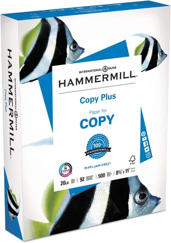 Vista 2 de Hammermill Papel para copiar copias y papel multiusos