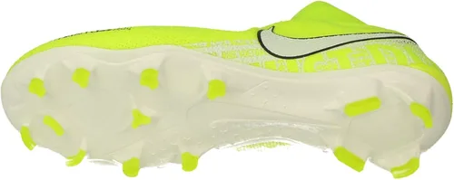 Vista 5 de Nike Phantom Vision Elite DF FG Armory Blue AO3262-408 Tacos de fútbol para hombre