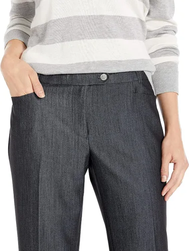Vista 2 de Calvin Klein Pantalón vaquero de ajuste moderno para mujer