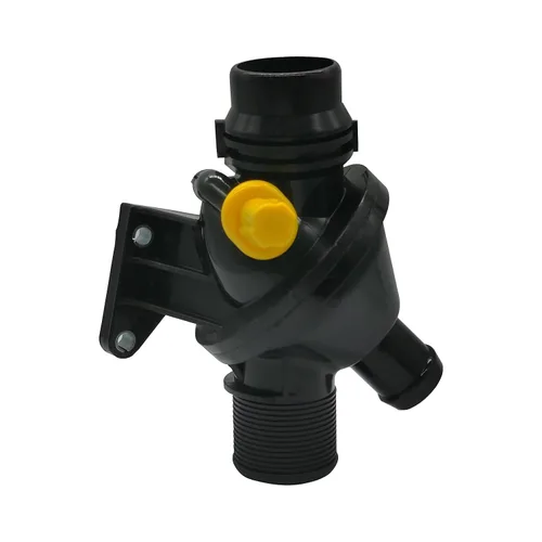 Vista 4 de Conjunto de carcasa del termostato del refrigerante del motor con sensores para BMW 228i 320i 328i 428i 528i X1 X3 X4 X5 Z4 N20 2.0L Reemplazar