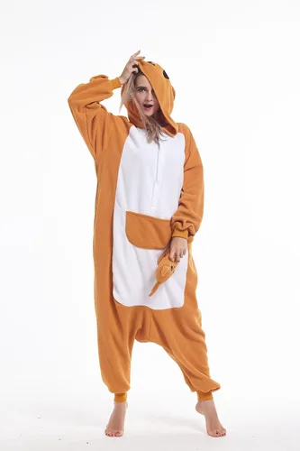 Vista 73 de Pijama unisex de una pieza para disfraz de animal