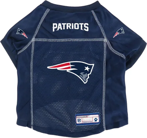 Vista 30 de Littlearth Camiseta básica unisex para mascotas de la NFL