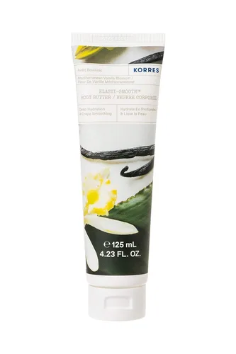 Vista 8 de KORRES MANTECA CORPORAL DE LIMÓN ALBASIL ELASTI-LISA 125ML