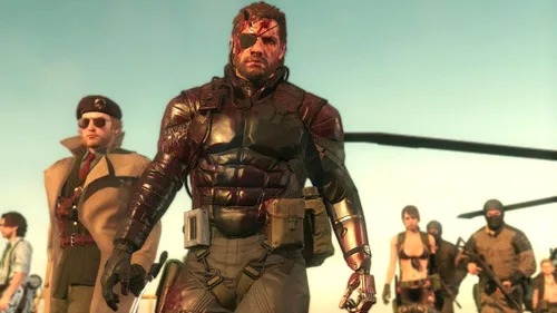 Vista 5 de Metal Gear Solid V The Definitive Experience - PlayStation 4 Standard Edition