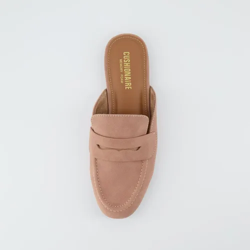 Vista 6 de CUSHIONAIRE Zapatos sin cordones Yale para mujer + espuma viscoelástica, anchos disponibles