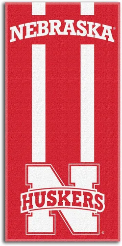 Vista 55 de Northwest NCAA - Toalla de playa unisex para adultos