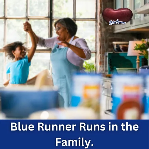 Vista 7 de Blue Runner New Orleans Spicy Creole Cream Style Red Beans - Lata de 16 onzas (paquete de 12)