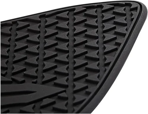 Vista 6 de Adhesivos para junta de depósito de combustible, almohadilla lateral para tanque de combustible, almohadillas protectoras, calcomanías de agarre