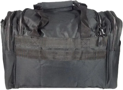 Vista 3 de 18" 1800cu.in Bolsa de lona táctica TF118 Negro, Negro