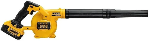 Vista 3 de DEWALT Soplador MAX* de 20V para kit de trabajo, compacto (DCE100M1)