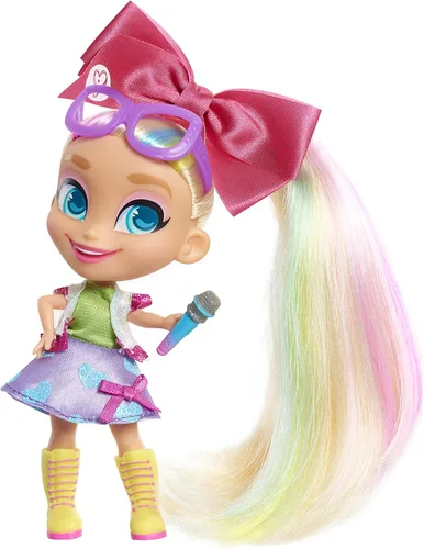 Vista 2 de JOJO Loves Hairdorables - D.R.E.A.M. Muñeca de edición limitada, Hairdorables estilo A