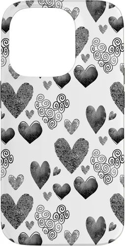 Vista 17 de iPhone 13 Pro Max - Funda de regalo para el día de San Valentín