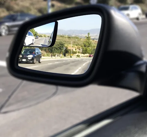 Vista 3 de Espejos de punto ciego, compatibles con BMW Serie 6 F12 Extended View