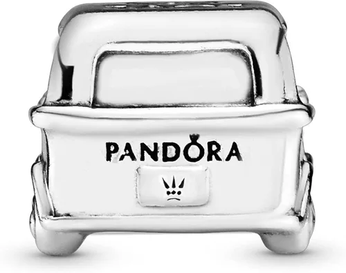 Vista 2 de PANDORA Jewelry Camper Van - Dije de plata de ley Metal Esmalte no aplica
