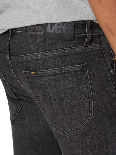 Vista 5 de Lee Jeans rectos delgados para hombre