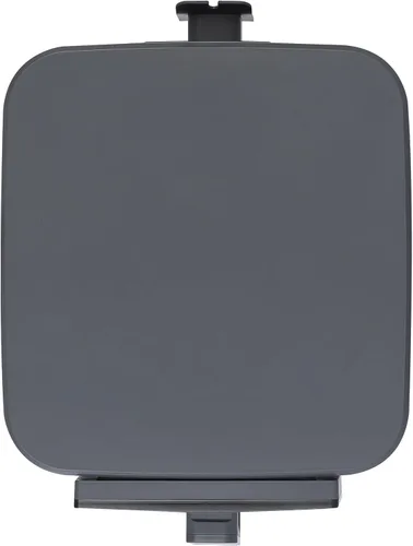 Vista 5 de LIVWELL Smart Touch - Freidora de aire de 8 cuartos con pantalla táctil LED y cesta de ventana de vidrio de acero inoxidable 12 preajustes, sin