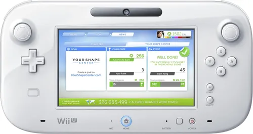 Vista 5 de Your Shape Fitness Evolved 2013 - Nintendo Wii U