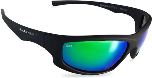 Vista 2 de Shady Rays - Gafas de sol deportivas polarizadas serie X