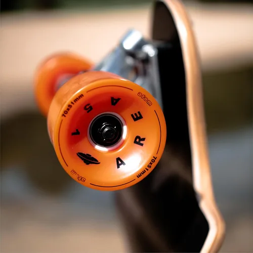 Vista 6 de Atom Drop Deck tabla de longboard de 41 pulgadas.