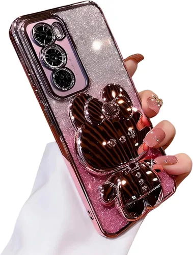 Vista 12 de Funda para Samsung Galaxy A16 5G para mujeres y niñas con correa colgante para teléfono [Compatible con Magsafe] [Protector de lente de cámara]