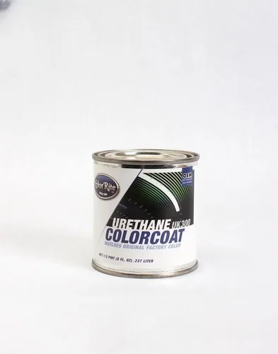 Vista 402 de Aerosol para pintura de retoque automotriz Dodge Stratus - Capa transparente metálica de acero plateado A4/DA4 - Paquete todo incluido
