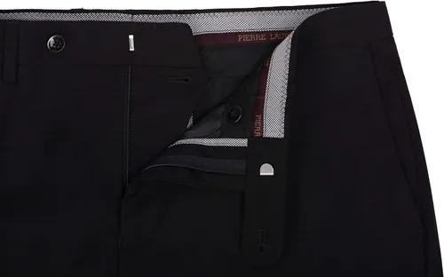 Vista 6 de P&L Traje de hombre ajustado de 2 piezas para negocios, boda, baile de graduación, chaqueta de primera calidad, conjunto de chaqueta y pantalones