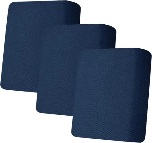 Vista 24 de ZNSAYOTX Fundas Elásticas Individuales para Cojines de Sofá Silla Cojín Fundas de Asiento de Sofá Fundas Protectoras Suaves de Reemplazo