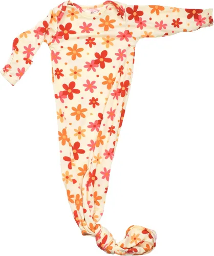 Vista 10 de Three Little Tots Vestido de corbata anudada para bebé recién nacido - Bebé