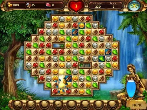 Vista 2 de SELECT GAMES Jewel Master - Cradle of Rome (PC DVD)