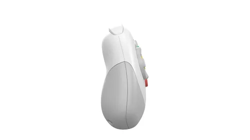 Vista 5 de Retro Fighters D6 Dreamcast Wireless Controller for SwitchPCDreamcast, White