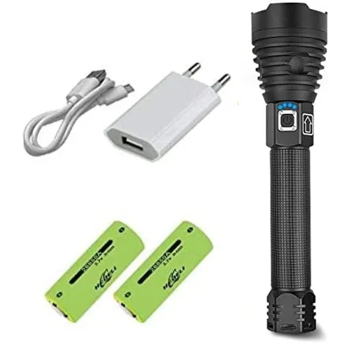 Linterna LED Aleación de Aluminio