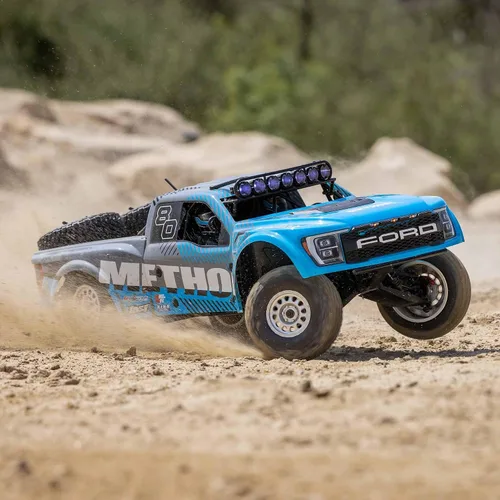 Vista 5 de Losi Baja Rey 2.0 1/10 4 ruedas motrices BL RTR Método LOS03046