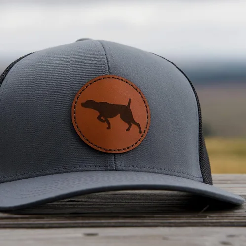 Vista 6 de GSP - Gorro de puntero de pelo corto, diseño alemán