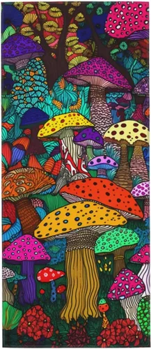 Vista 27 de Toallas suaves para los dedos, toalla de mano de fuego y agua para regalo durante todas las estaciones, 12 x 27.5 pulgadas
