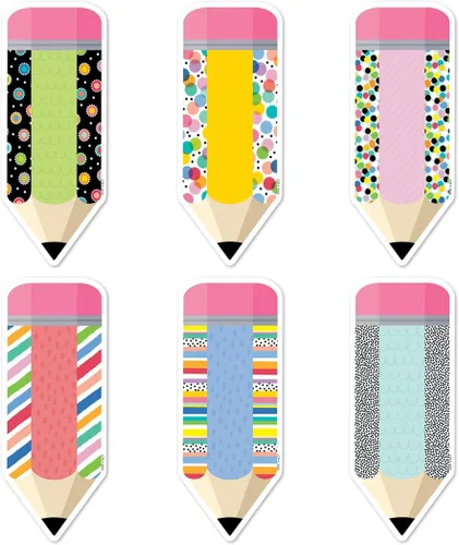 Vista 20 de CTP Apple Time Apples 3" Designer Cut-Outs (#11059 Creative Teaching Press)